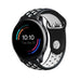 OnePlus Watch Sportarmband (Schwarz/Weiß)