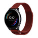 OnePlus Watch Milanese Strap (Red)