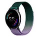 OnePlus Watch Milanese-Armband (Lila/Grün)