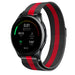 OnePlus Watch Milanese Strap (Black/Red)