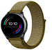 OnePlus Watch Nylonarmband (Olivgrün)