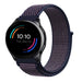 OnePlus Watch Nylonarmband (Lila-Blau)
