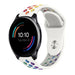 OnePlus Watch Sportarmband (Weiß/Bunt)