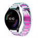 OnePlus Watch Stahlarmband (Regenbogen)