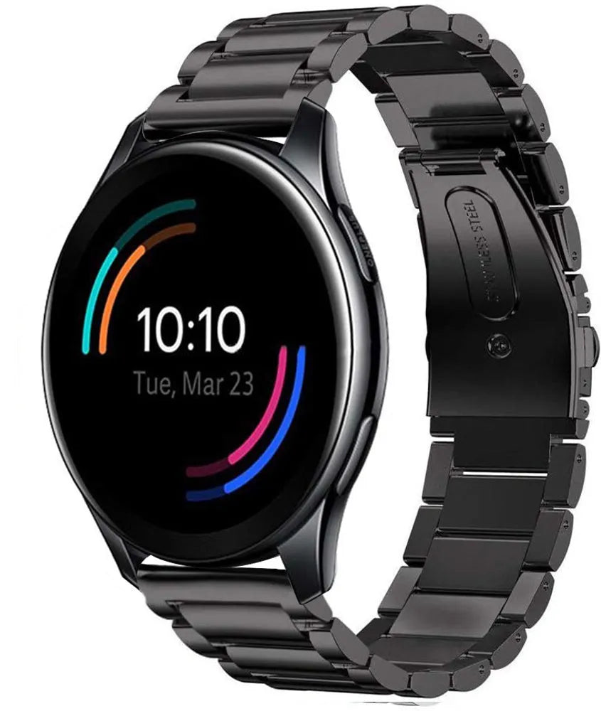 oneplus-watch-titanium-bandje