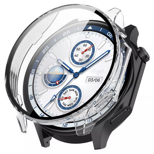 oneplus watch 2 hard case transparent