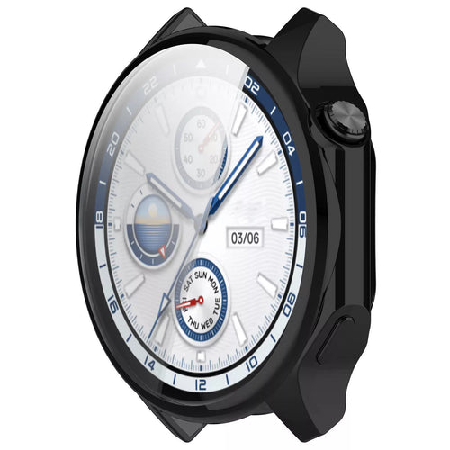 OnePlus Watch 2 TPU Hülle (Schwarz)