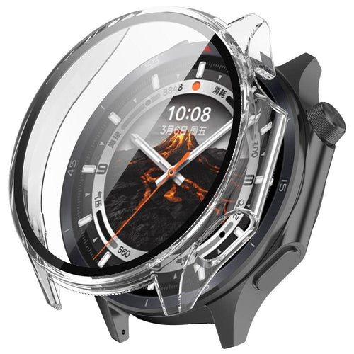 OnePlus Watch 3 PC Case with Glass