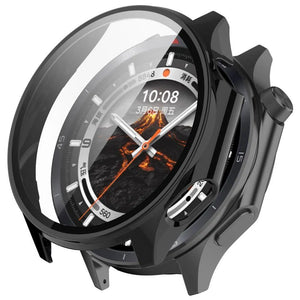 OnePlus Watch 3 Hartschale mit Glass (Schwarz)