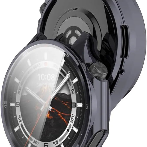 OnePlus Watch 3 TPU Hülle (Graublau)