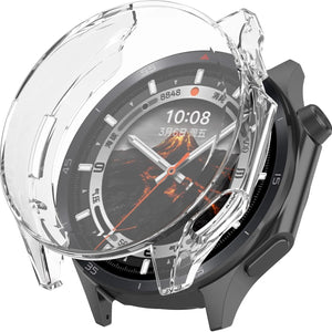 OnePlus Watch 3 TPU Hülle (Transparent)
