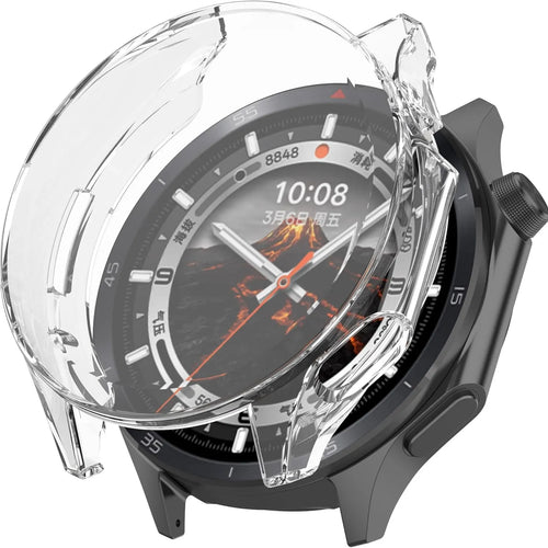 OnePlus Watch 3 TPU Hülle (Transparent)