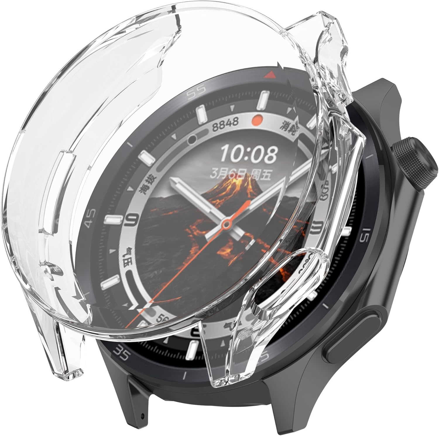 OnePlus Watch 3 TPU -Fall