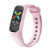 Oppo Band Silikonarmband (Rosa)