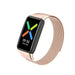 Oppo Watch Free Milanese-Armband (Roségold)