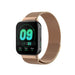 Oppo Watch Milanese-Armband (Roségold)