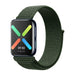 Oppo Watch Nylonarmband (Grün)