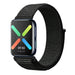 Oppo Watch Nylonarmband (Schwarz)