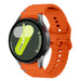 Samsung Galaxy Watch 7 - 44mm Wave Armband (Orange)
