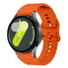 Samsung Galaxy Watch 7 - 40mm Wave Armband (Orange)