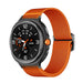 Samsung Galaxy Watch 9 - 40mm Elastisches Armband (Orange)