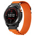 Garmin Quatix 8 - 51mm Alpine Armband (Orange)