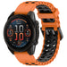 Garmin Approach S60 Wave Sport Strap (Orange/Black)