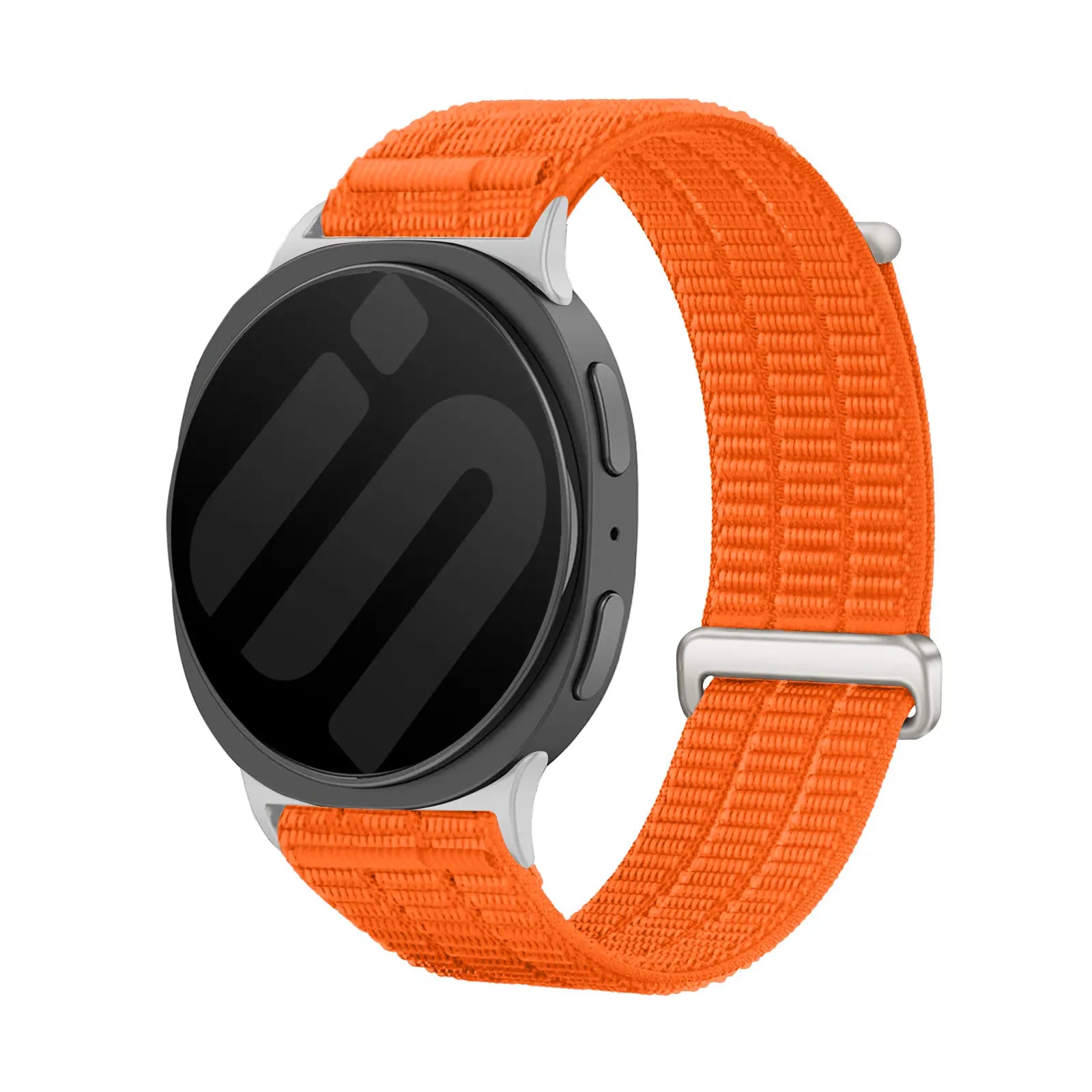 Samsung Galaxy Watch 8 - 44mm Nylon Air Strap (Orange)