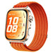 Huawei Watch Fit 5 Pro Ultradünnes Nylonband (Orange)