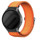Suunto Nautic S Outdoor Nylonarmband (Orange)