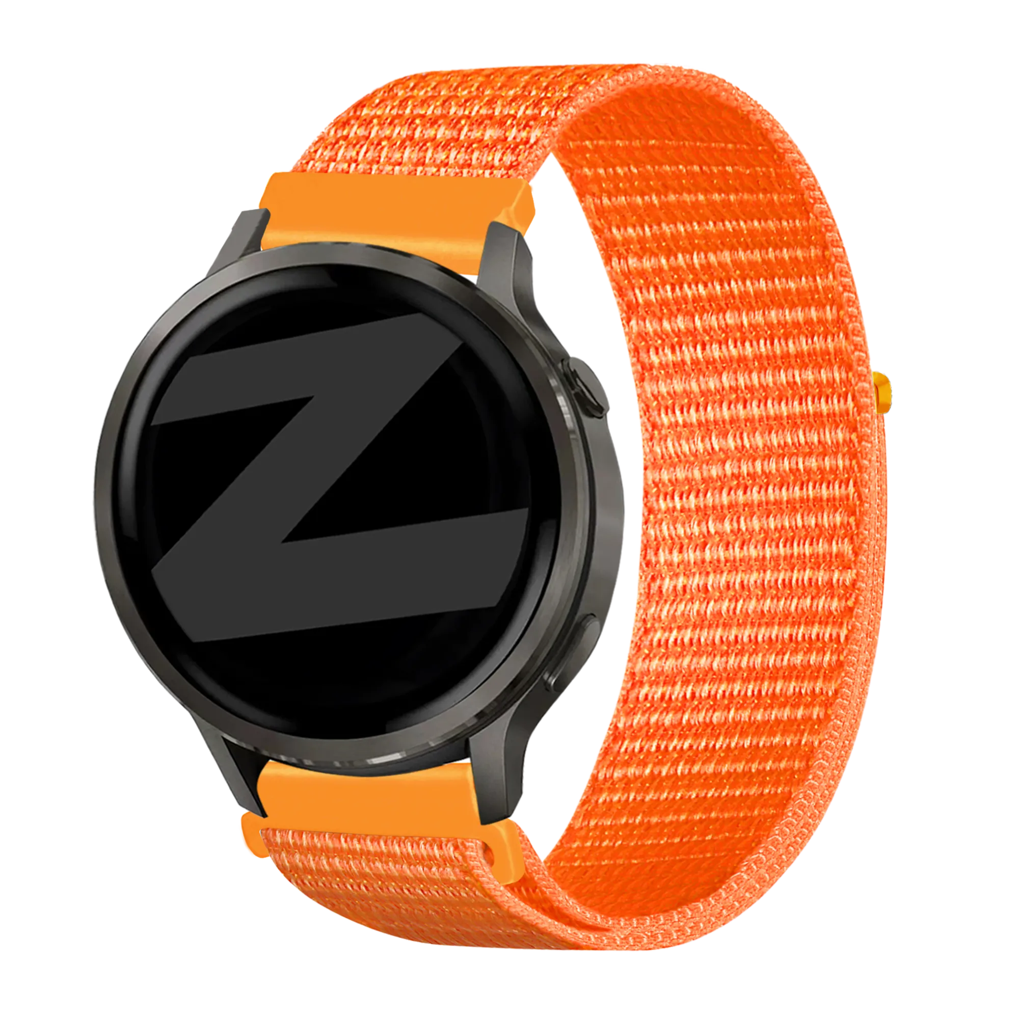 Bandz Garmin D2 Air X15 Nylon Loop Strap (Orange)