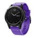 Garmin Instinct Silicone Strap (Purple)