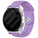 Samsung Galaxy Watch 6 - 44mm Sportarmband (Flieder)