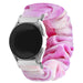 Samsung Galaxy Watch 6 - 40mm Scrunchie Strap (Pink Mix)