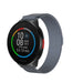 Polar Pacer Milanese-Armband (Spacegrau)