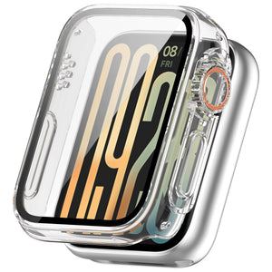 Xiaomi Smart Band 9 Pro PC Hülle mit Glass (Transparent)