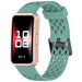 Huawei Band 8 Air-Silikonarmband (Viridiangrün)