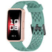 Huawei Band 8 Silicone Air Strap (Viridian)