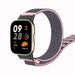 Redmi Watch 3 Nylon Strap (Pink)