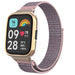 Redmi Watch 3 Active / Lite Nylonarmband (Rosa)