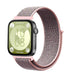 Huawei Watch Fit 5 Pro Nylon Strap (Pink Sand)