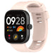 Redmi Watch 5 Silikonarmband (Rosa)