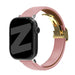Bandz Apple Watch Leather Strap 