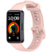 Huawei Band 9 Classic Silikonarmband (Rosa)