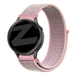 Bandz Garmin Approach J1 Nylon Loop Armband (Rosa)