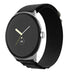 Google Pixel Watch 3 - 45mm Alpine Armband (Schwarz)
