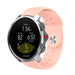 Polar Grit X Sport Strap (Pink)