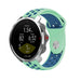 Polar Grit X Sportarmband (Aqua/Blau)