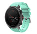 Polar Grit X Pro Twill Silikonarmband (Aqua)
