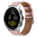 Polar Grit X Lederarmband (Rosa)